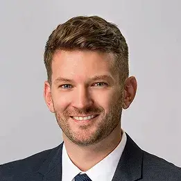 Portrait of a team member